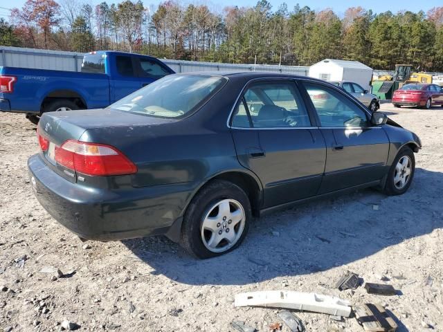 2000 Honda Accord EX