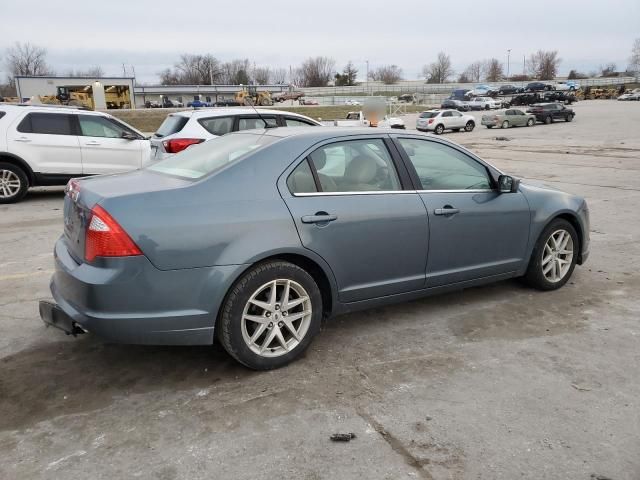 2011 Ford Fusion SEL