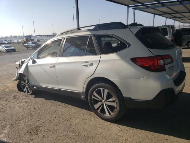 2019 Subaru Outback 2.5I Limited