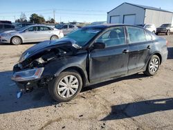 2013 Volkswagen Jetta Base en venta en Nampa, ID