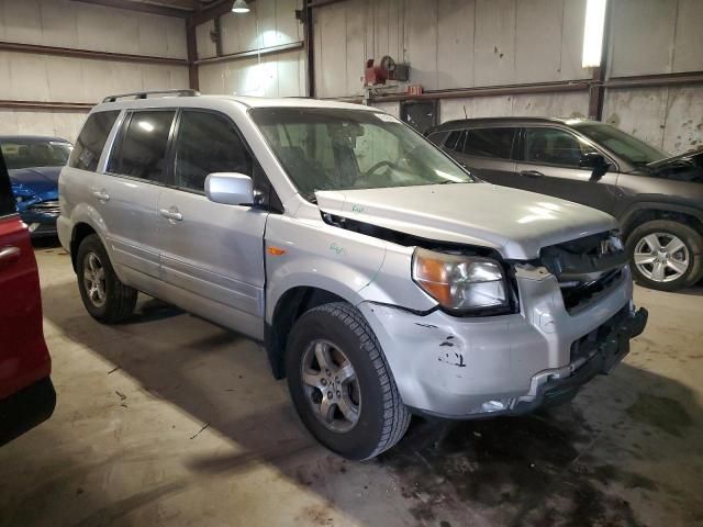 2008 Honda Pilot EXL