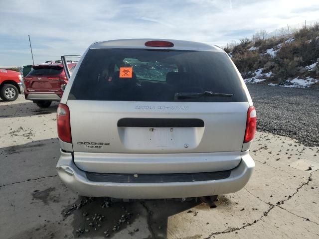 2007 Dodge Grand Caravan SE