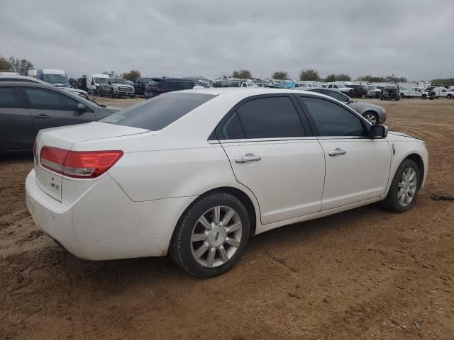 2010 Lincoln MKZ