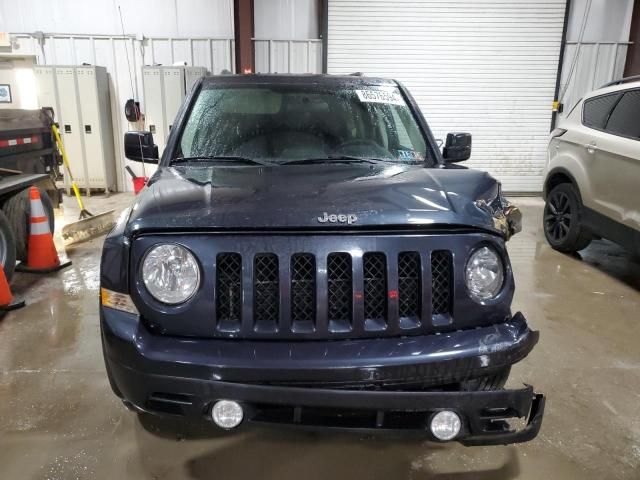 2015 Jeep Patriot Latitude