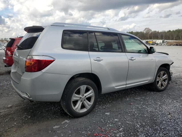 2010 Toyota Highlander Limited