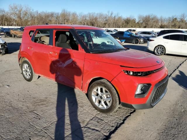 2020 KIA Soul LX