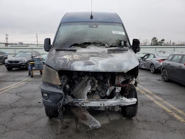 2018 Mercedes-Benz Sprinter 2500