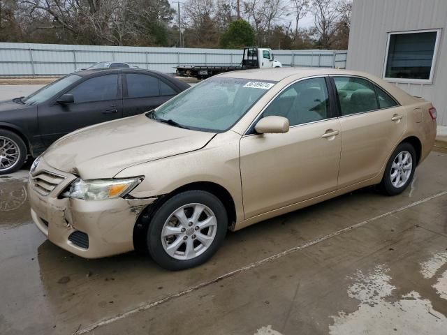 2010 Toyota Camry Base