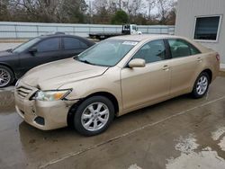 2010 Toyota Camry Base en venta en Savannah, GA