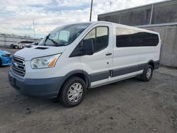 Ford salvage cars for sale: 2015 Ford Transit T-350