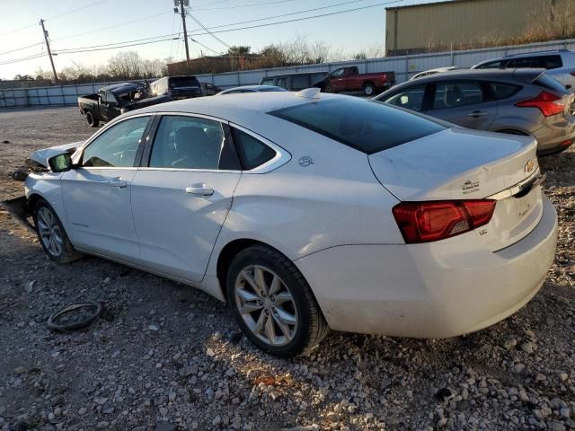 2017 Chevrolet Impala LT