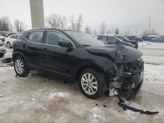 2021 Nissan Rogue Sport S