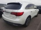 2014 Acura MDX Advance