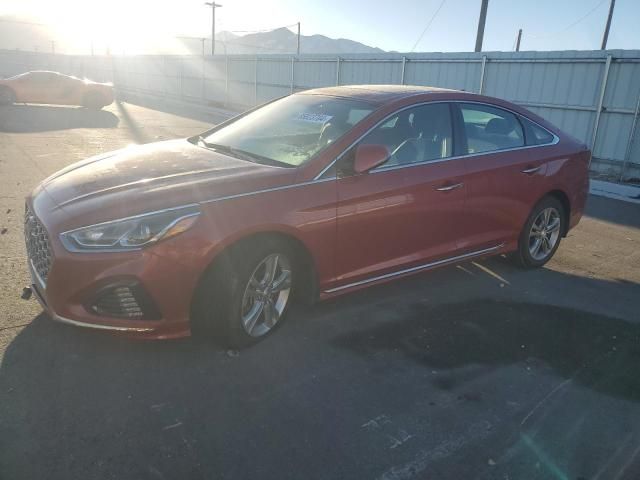 2019 Hyundai Sonata Limited