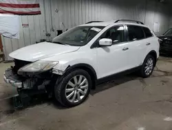 Mazda Vehiculos salvage en venta: 2008 Mazda CX-9