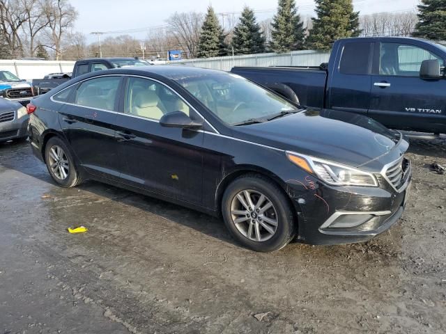 2017 Hyundai Sonata SE