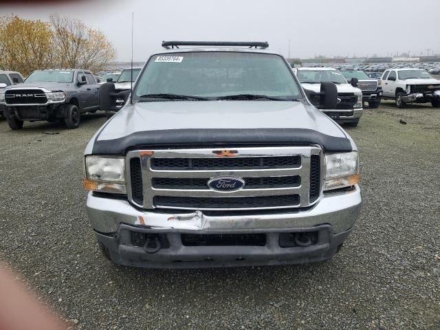 2003 Ford F250 Super Duty