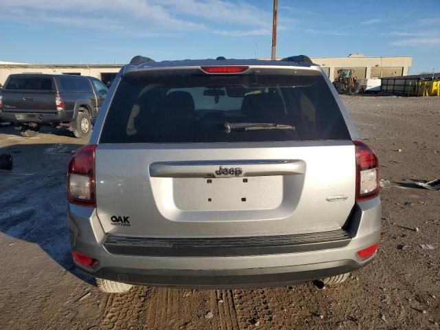 2016 Jeep Compass Latitude