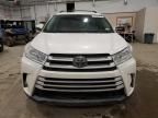 2018 Toyota Highlander LE