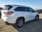 2014 Toyota Highlander Limited