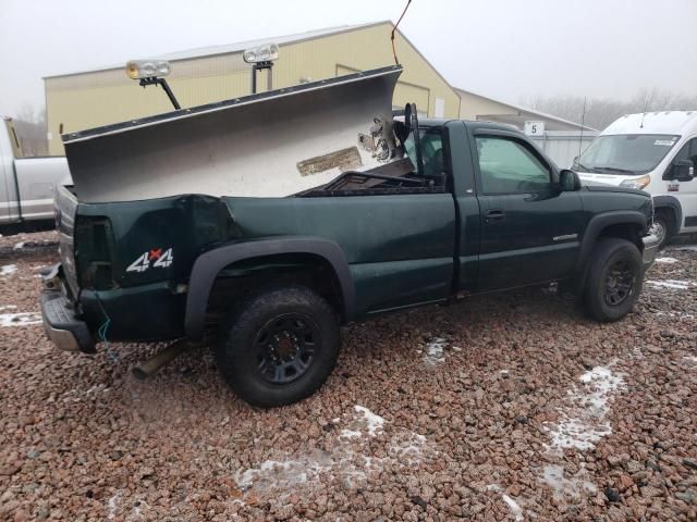 2003 Chevrolet Silverado K2500 Heavy Duty