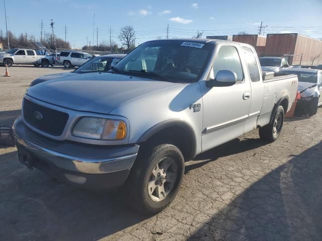 2002 Ford F150