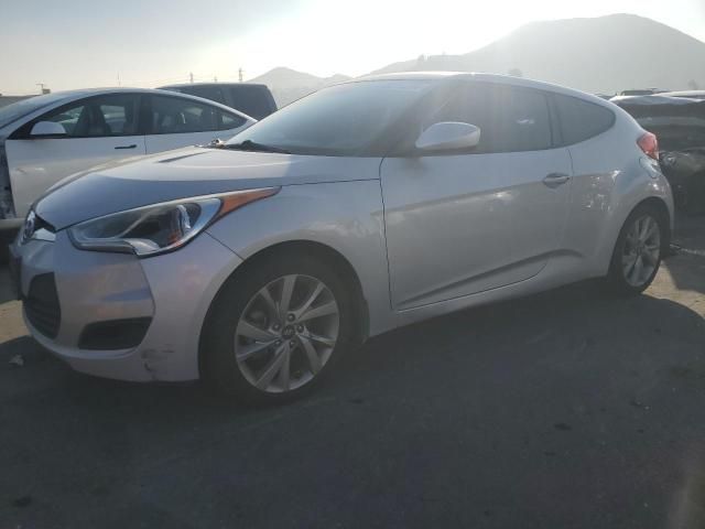 2016 Hyundai Veloster