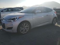 Salvage cars for sale from Copart Colton, CA: 2016 Hyundai Veloster