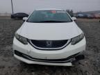 2015 Honda Civic SE