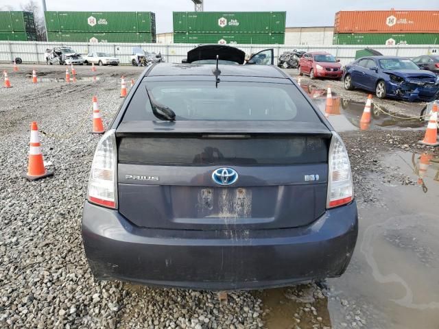 2011 Toyota Prius