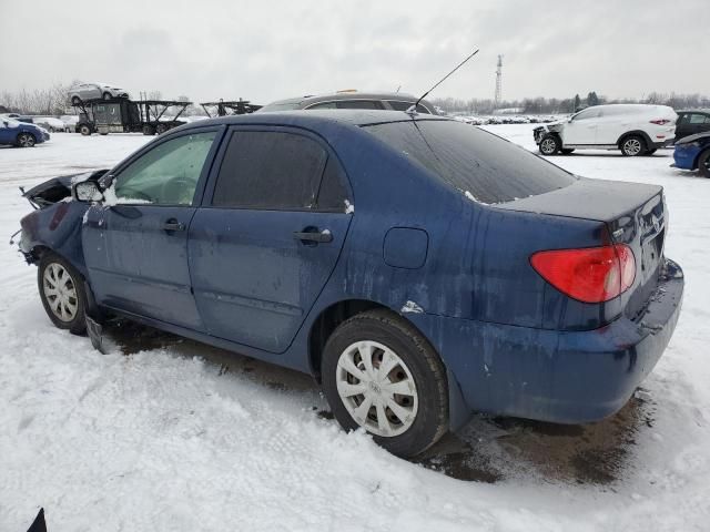 2007 Toyota Corolla CE