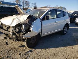 Nissan Rogue s salvage cars for sale: 2013 Nissan Rogue S