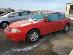 Chevrolet Cavalier salvage cars for sale: 2005 Chevrolet Cavalier