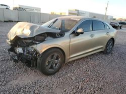 Salvage cars for sale at auction: 2022 KIA K5 LXS