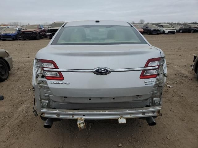 2016 Ford Taurus SEL