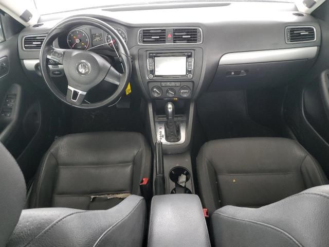 2012 Volkswagen Jetta TDI