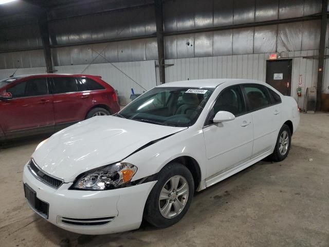 2013 Chevrolet Impala LS