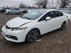 Lots with Bids for sale at auction: 2013 Honda Civic LX