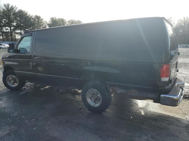 2002 Ford Econoline E350 Super Duty Van