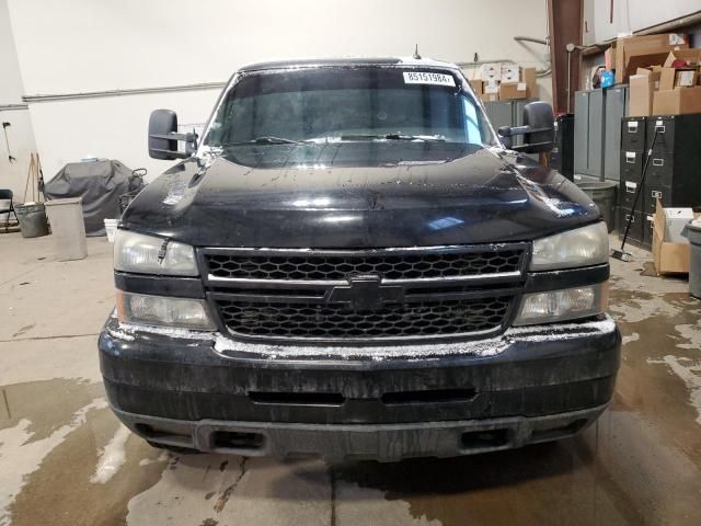 2004 Chevrolet Silverado K2500 Heavy Duty