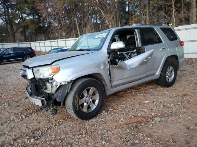 2010 Toyota 4runner SR5