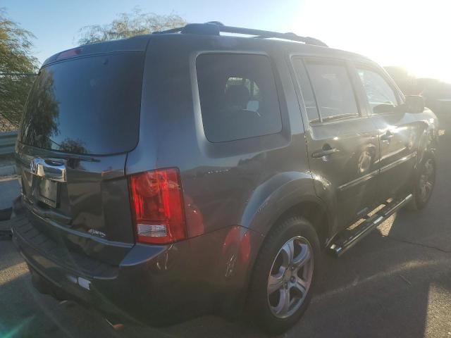 2014 Honda Pilot EX