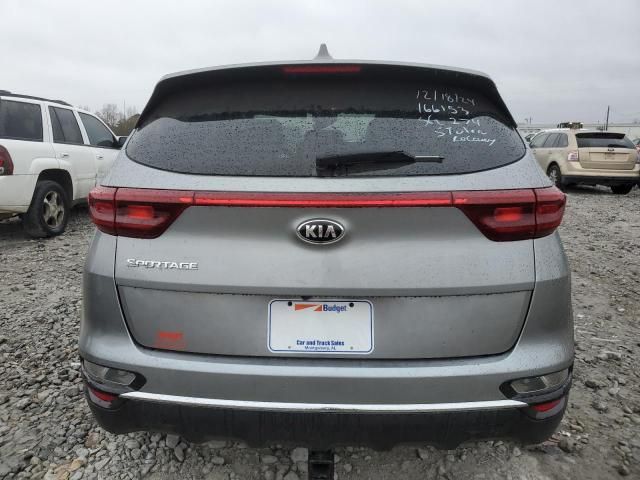 2021 KIA Sportage LX