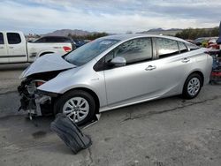 2016 Toyota Prius en venta en Las Vegas, NV