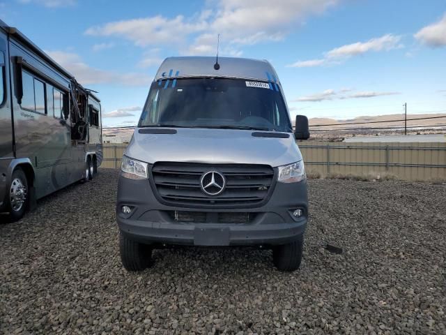 2023 Mercedes-Benz Sprinter 2500