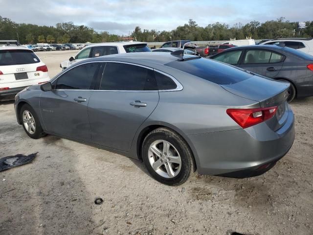 2023 Chevrolet Malibu LS