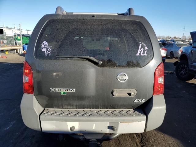 2010 Nissan Xterra OFF Road