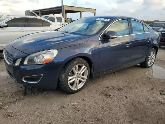 2013 Volvo S60 T5