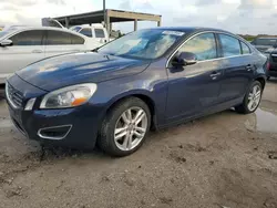 Volvo Vehiculos salvage en venta: 2013 Volvo S60 T5