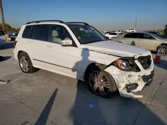 2014 Mercedes-Benz GLK 350